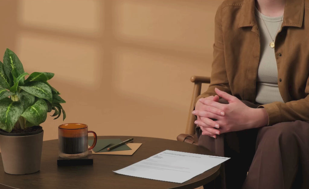 Minimal Letterhead Template – FormaDocs